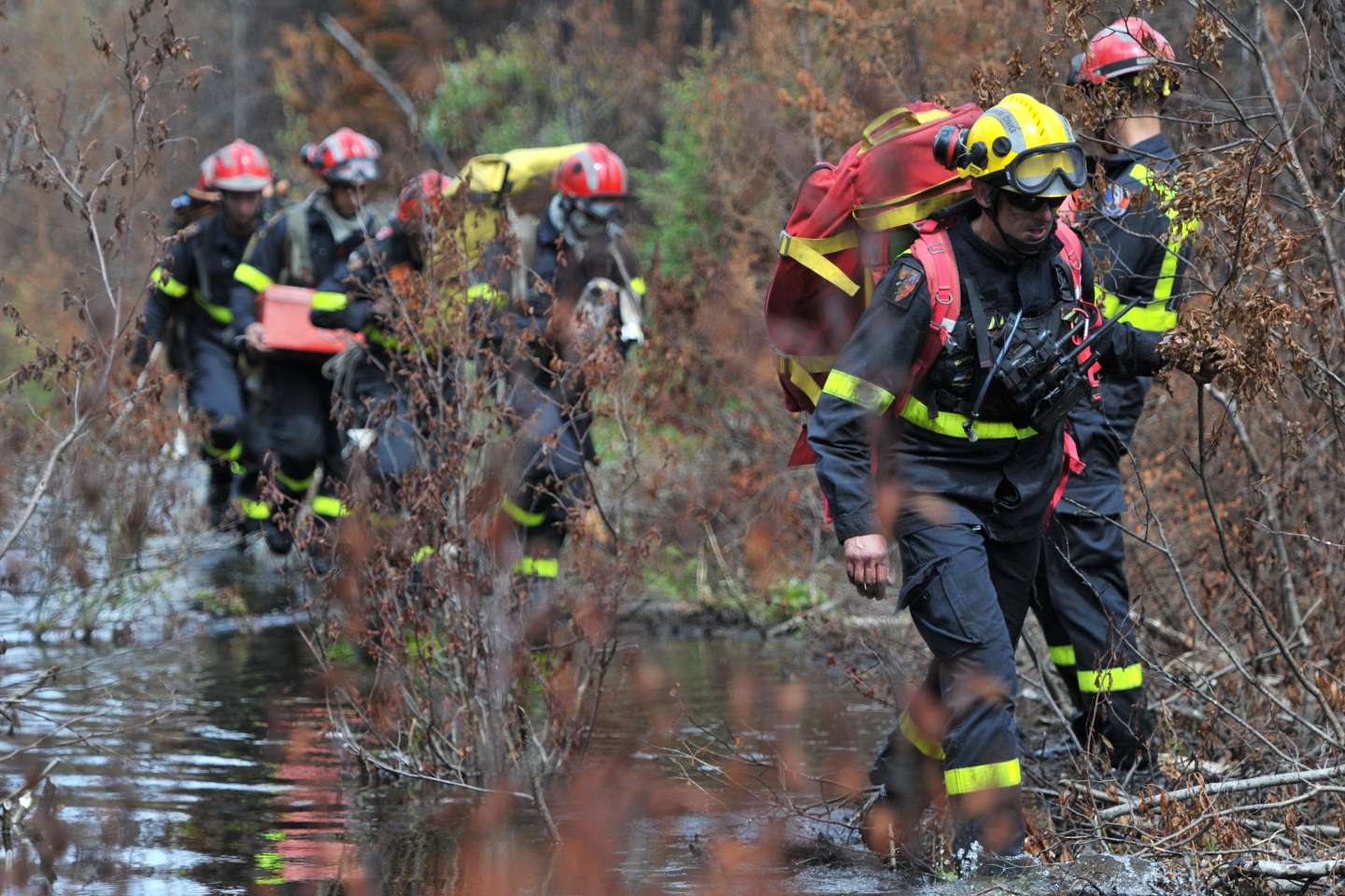 Le Canada atteint 10 millions d’hectares brûlés, 571 feux sont hors de contrôle
