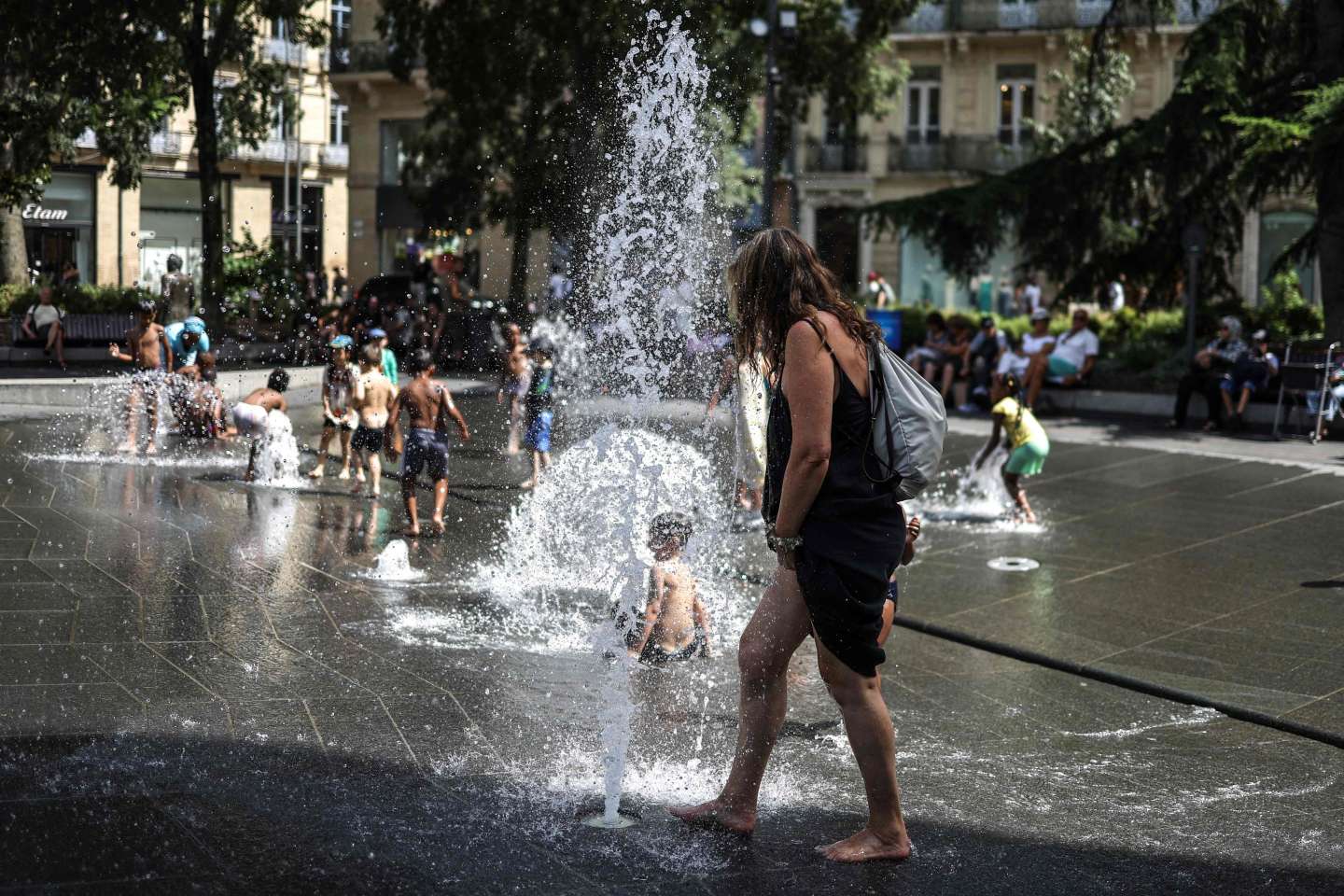 Canicule : 40 °C dans le Var et les Pyrénées-Orientales, le sud-est de la France accablé par la chaleur