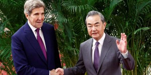 Le changement climatique est une « menace pour l’humanité », affirme John Kerry en visite à Pékin