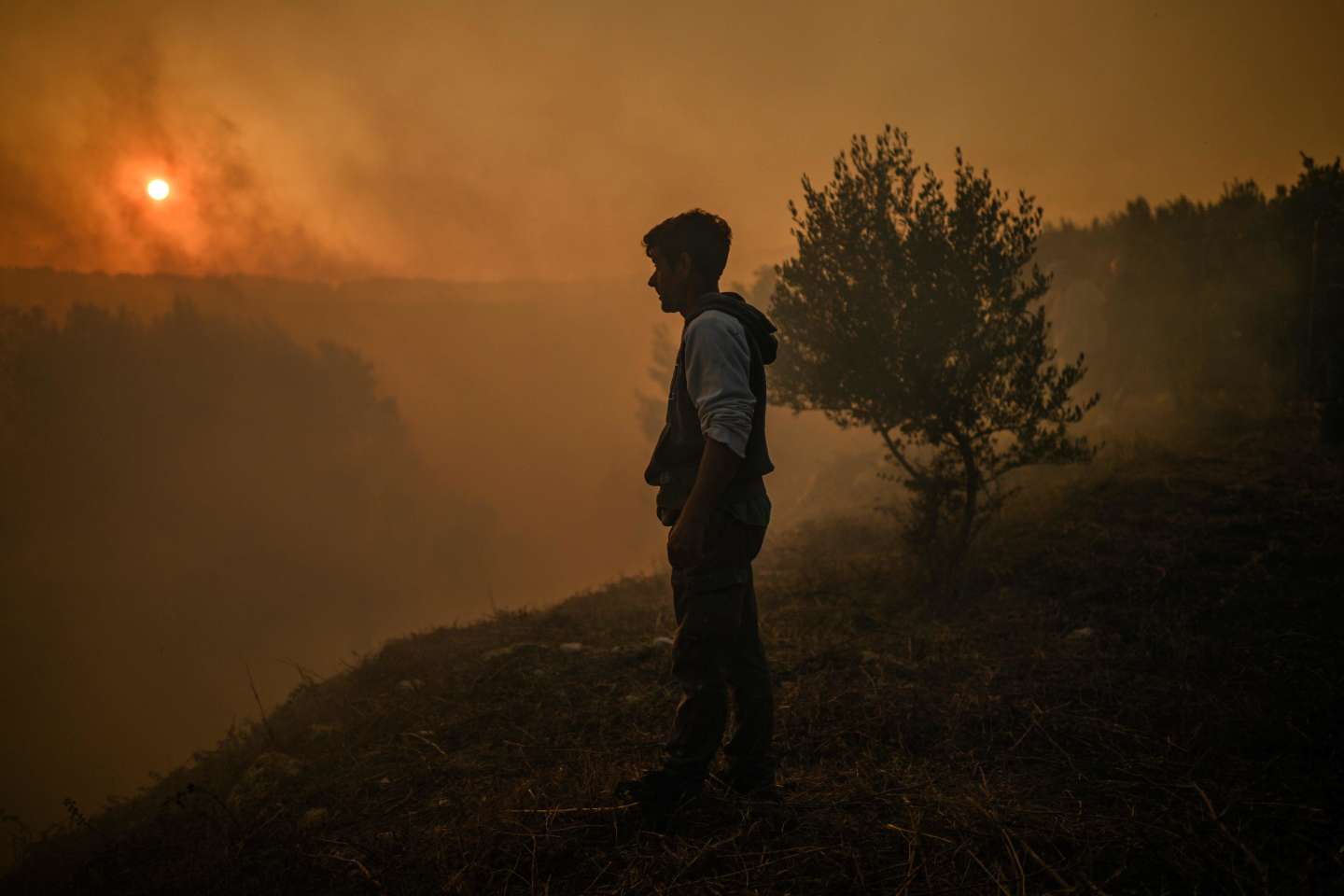 Climat : pourquoi le bassin méditerranéen est en proie à la fournaise et aux incendies
