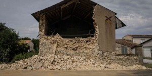 La facture du séisme qui a touché l’ouest de la France est estimée à 290 millions d’euros