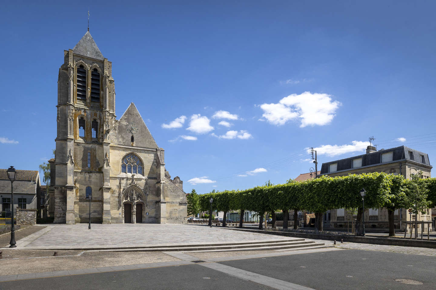 En Ile-de-France, des villes tentées par la renaturation de leurs quartiers