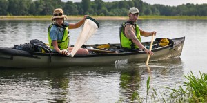 « Loire sentinelle », un couple de scientifiques sur un fleuve pollué par les microplastiques
