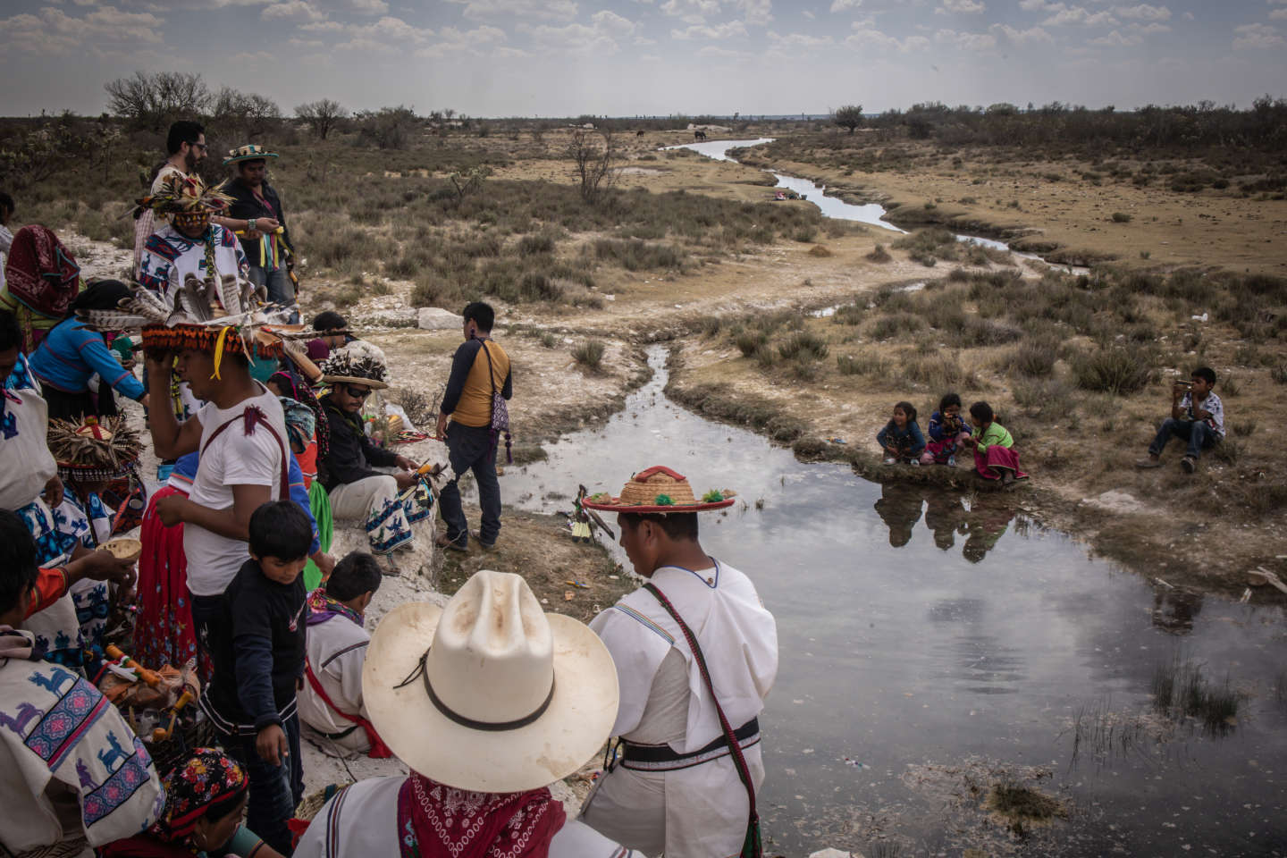 Au Mexique, le combat fatal du chaman Margarito Diaz pour l’eau sacrée des Wixarika