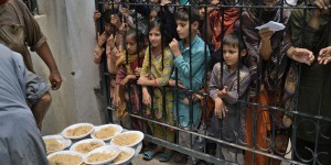 « Une nouvelle normalité » : la faim dans le monde se maintient à un niveau très élevé