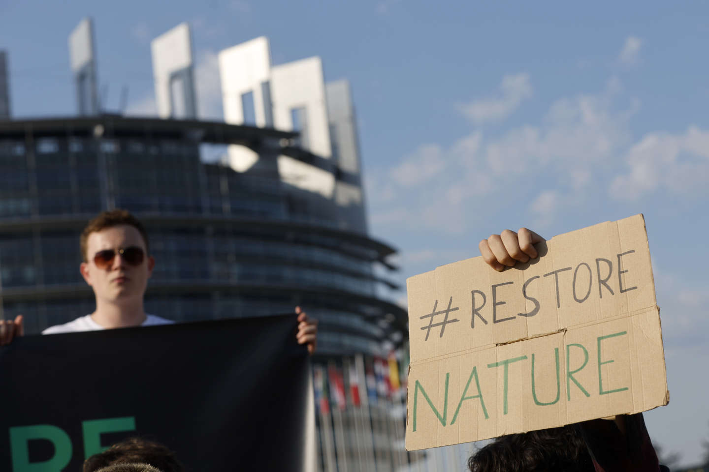Projet de loi sur la restauration de la nature : journée décisive au Parlement européen