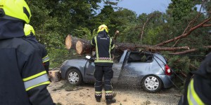 Une tempête tue cinq personnes dans les Balkans