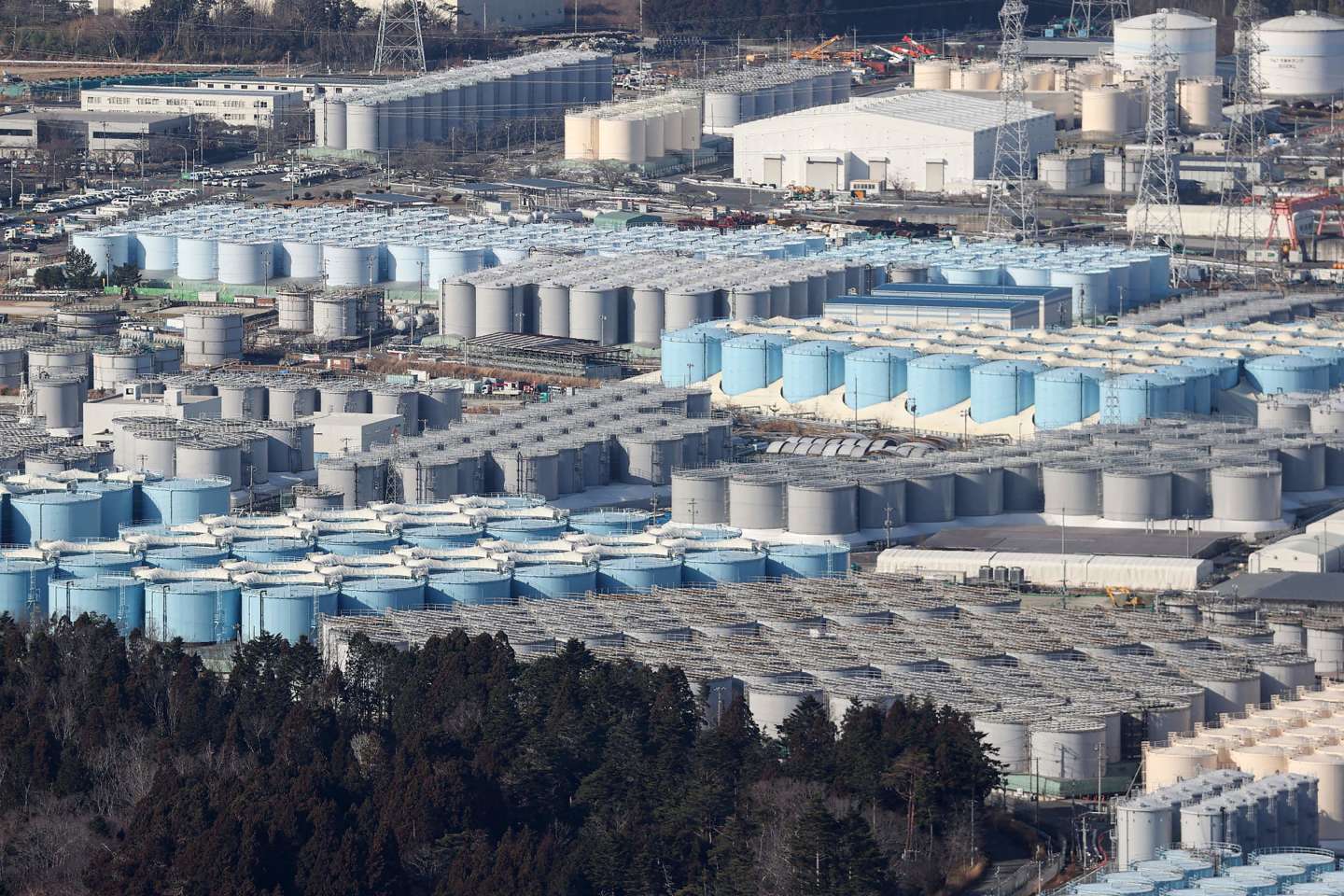 Eau contaminée de Fukushima déversée dans l’océan : quelles conséquences ? Comprendre en trois minutes