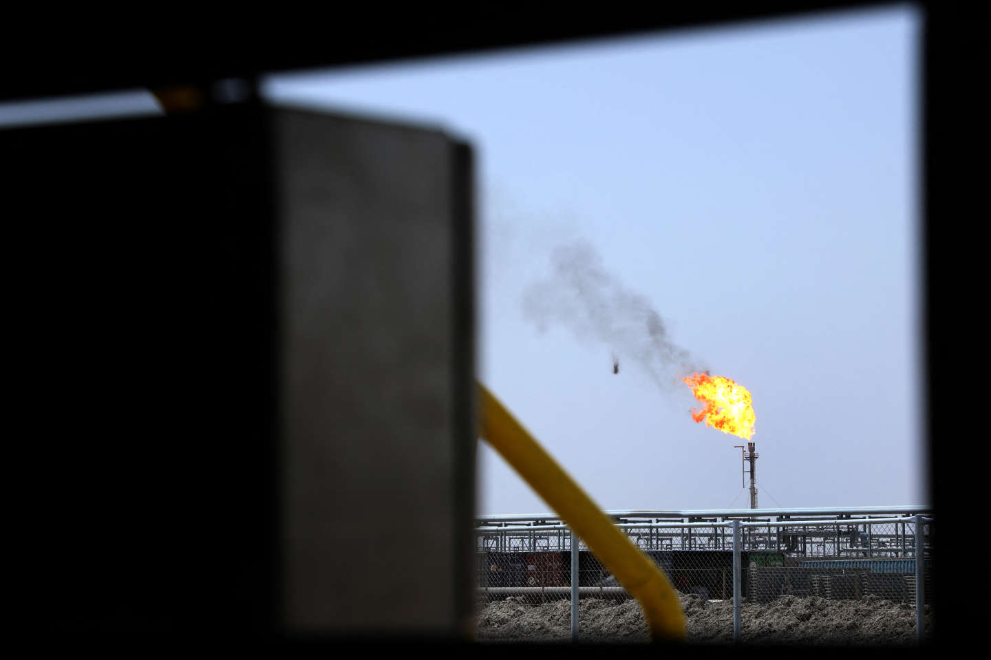 « Une grande compagnie pétrolière peut-elle faire sortir le monde du pétrole ? »