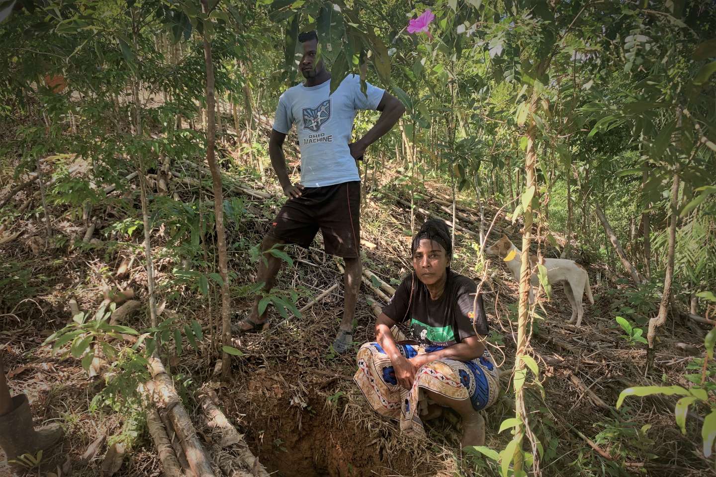 A Madagascar, les paysans se dressent contre l’exploitation des terres rares