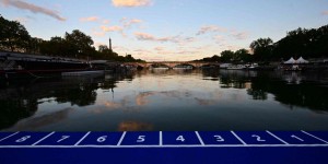 Pollution de la Seine : une vanne d’assainissement a empêché la tenue d’épreuves sportives en prévision de Jeux