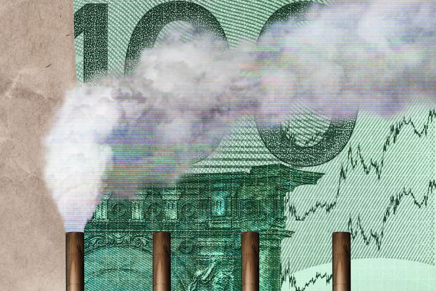 1 000 milliards en sept ans : l’intarissable financement des énergies fossiles