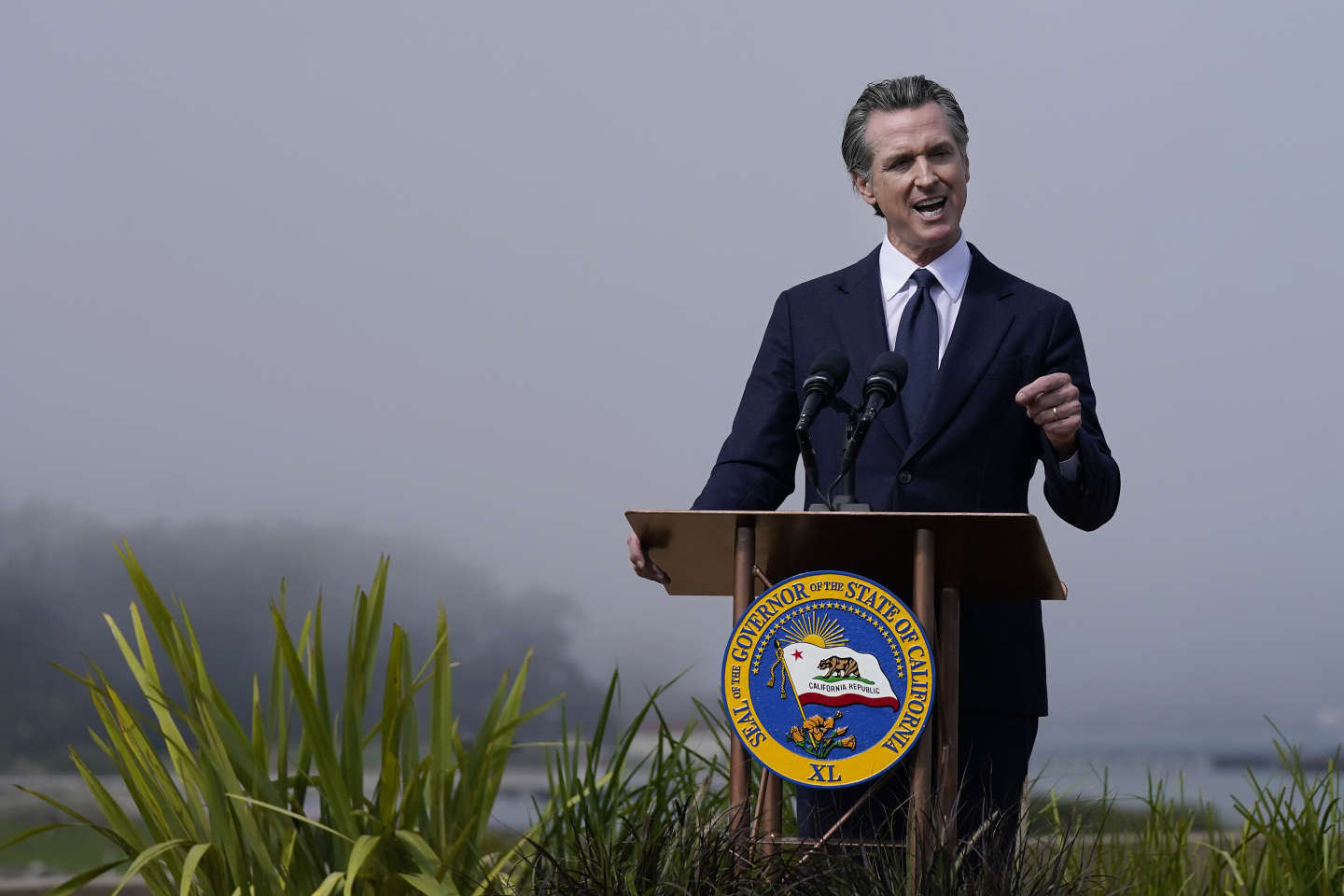 La Californie, un Etat qui se veut à l’avant-garde de la lutte pour la défense de la planète