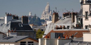 Une chaleur inédite pour la période provoque une pollution importante de l’air sur Paris