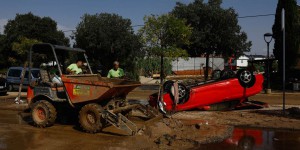 En Espagne, après une sécheresse prolongée et des canicules à répétition, les pluies torrentielles précoces interrogent les climatologues