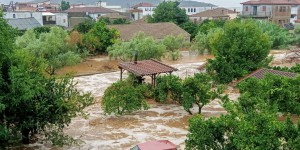 Inondations en Europe : des pluies torrentielles font quatre morts en Turquie et un mort en Grèce