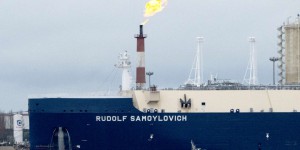 Malgré la guerre en Ukraine, l’Europe a augmenté ses importations de gaz russe par la mer