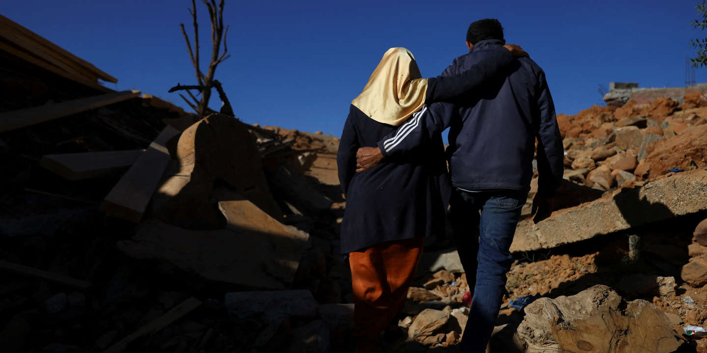 Séisme au Maroc, en direct : plus de 2 800 personnes sont mortes, selon le dernier bilan du ministère de l’intérieur