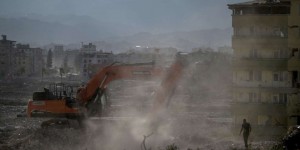 Turquie : « C’est le chaos, c’est comme si le séisme avait eu lieu hier »