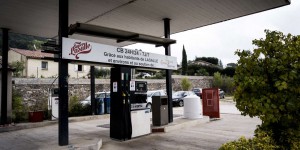 Dans les Cévennes, des stations-service à l’épreuve de la crise des carburants