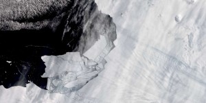 Inquiétudes autour de la fonte record de la banquise antarctique