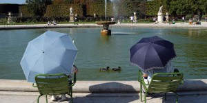 Météo France annonce des niveaux de chaleur inédits en France, jusqu’à 35,7 degrés enregistrés dans les Pyrénées-Atlantiques