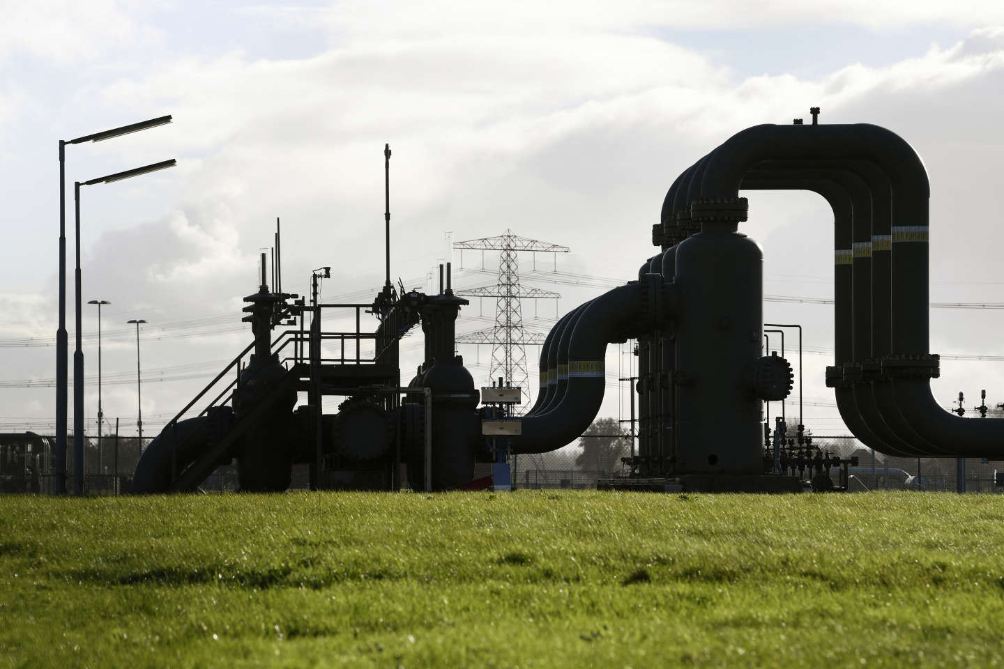 Les Pays-Bas mettent fin à l’extraction de gaz du plus grand gisement d’Europe