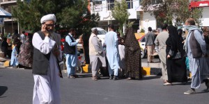 Un séisme provoque la mort de quatorze personnes en Afghanistan