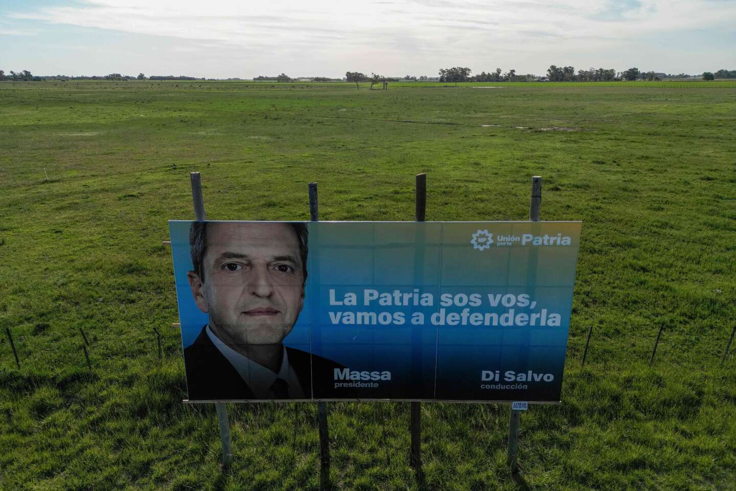 En Argentine, l’environnement grand absent de la campagne présidentielle