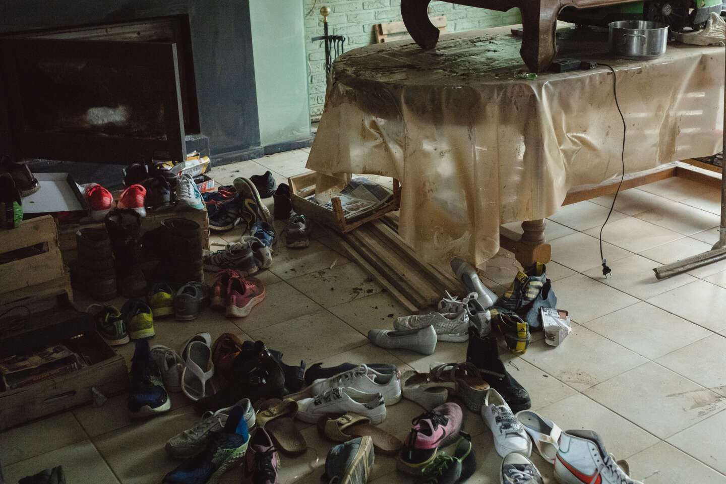 Dans le Pas de Calais, après les inondations, des vies en morceaux : « Qui achètera ici, maintenant ? »