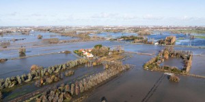 Dans le Pas-de-Calais, de nouvelles précipitations menacent la décrue