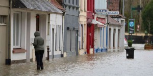 Dans le Pas-de-Calais, la pluie est de retour après un week-end d’accalmie