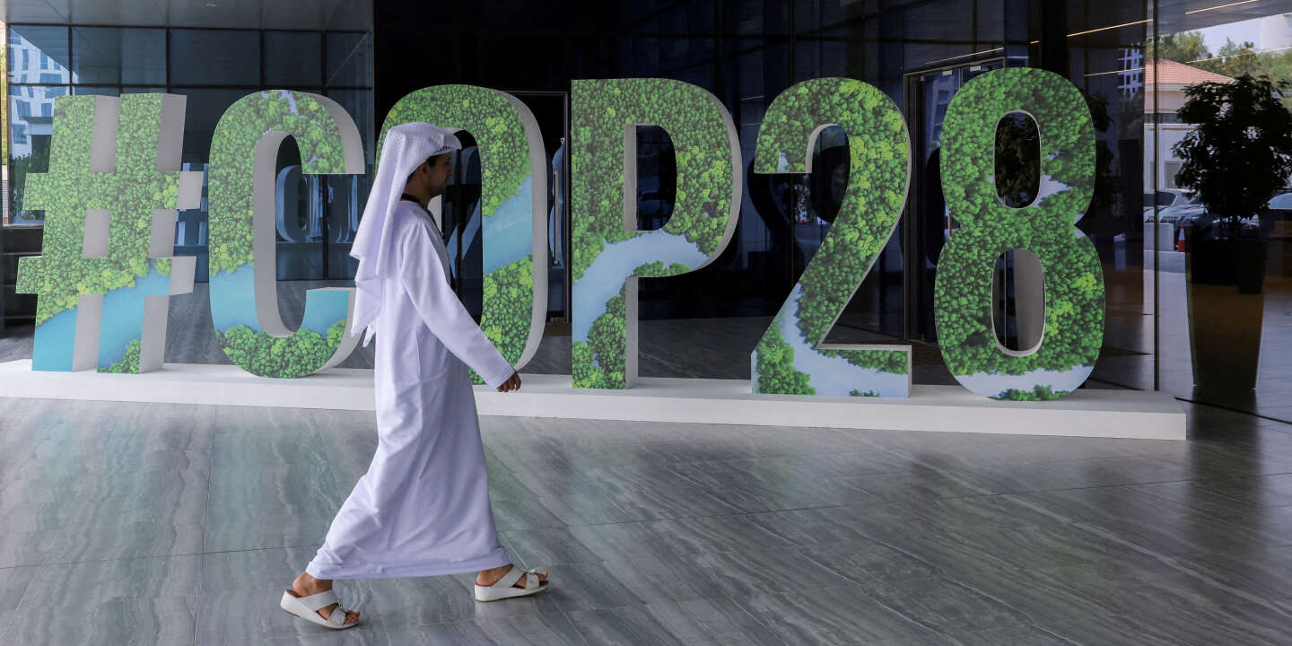 COP28 : quels sont les enjeux de ce rendez-vous ? Posez vos questions à notre journaliste Matthieu Goar
