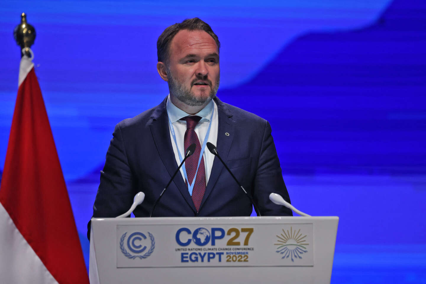 Dan Jorgensen, ministre du climat danois : avant la COP28, « il y a des raisons d’être optimistes »