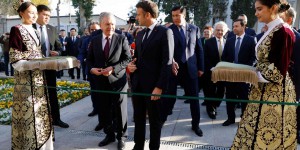 La France, en quête de nouveaux marchés, cherche à s’implanter en Ouzbékistan