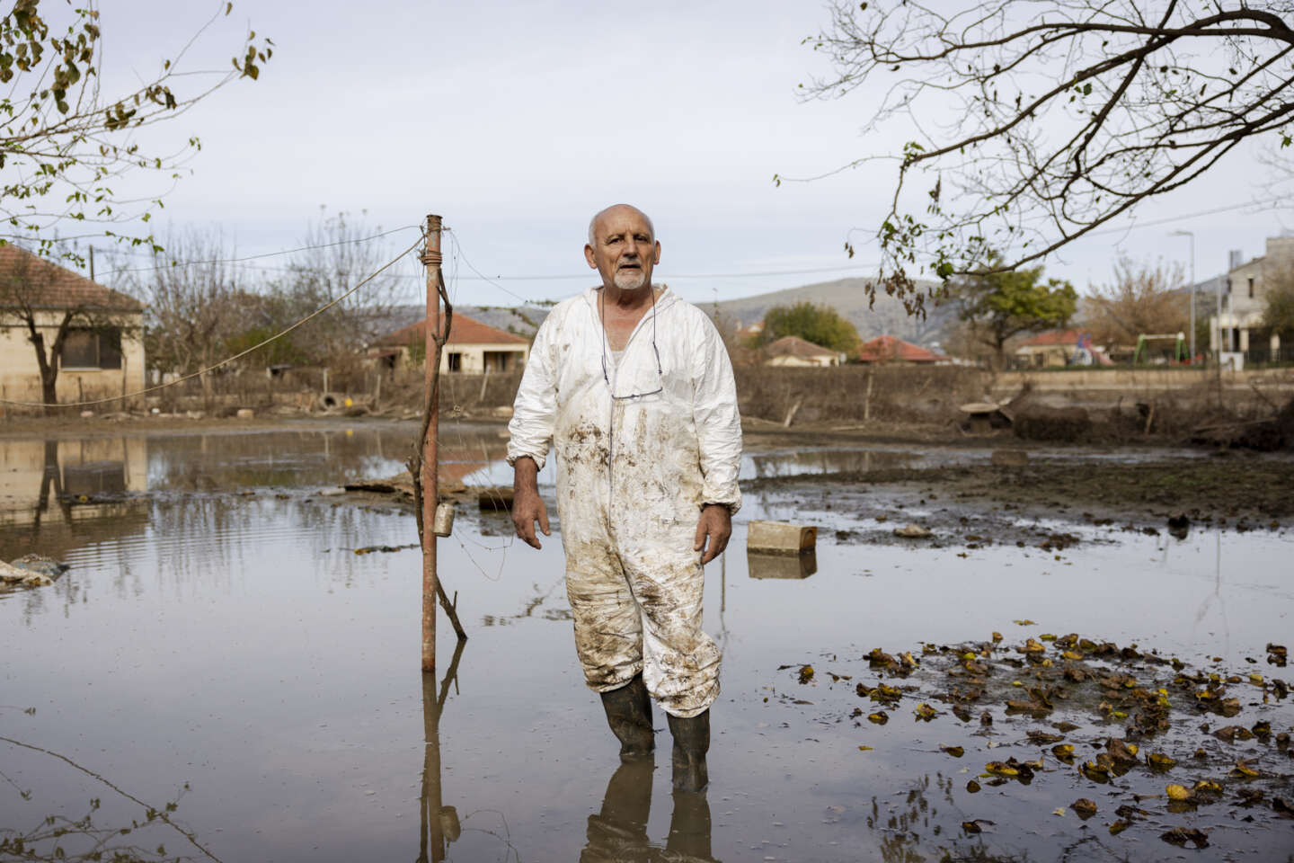 En Grèce, la détresse des agriculteurs de Thessalie deux mois après la tempête Daniel : « J’ai tout perdu »