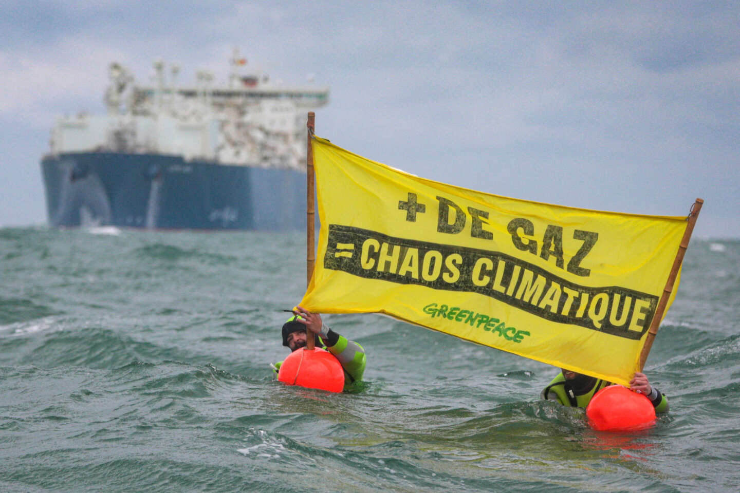 Greenwashing : Greenpeace réclame la nullité de la « procédure-bâillon » de TotalEnergies