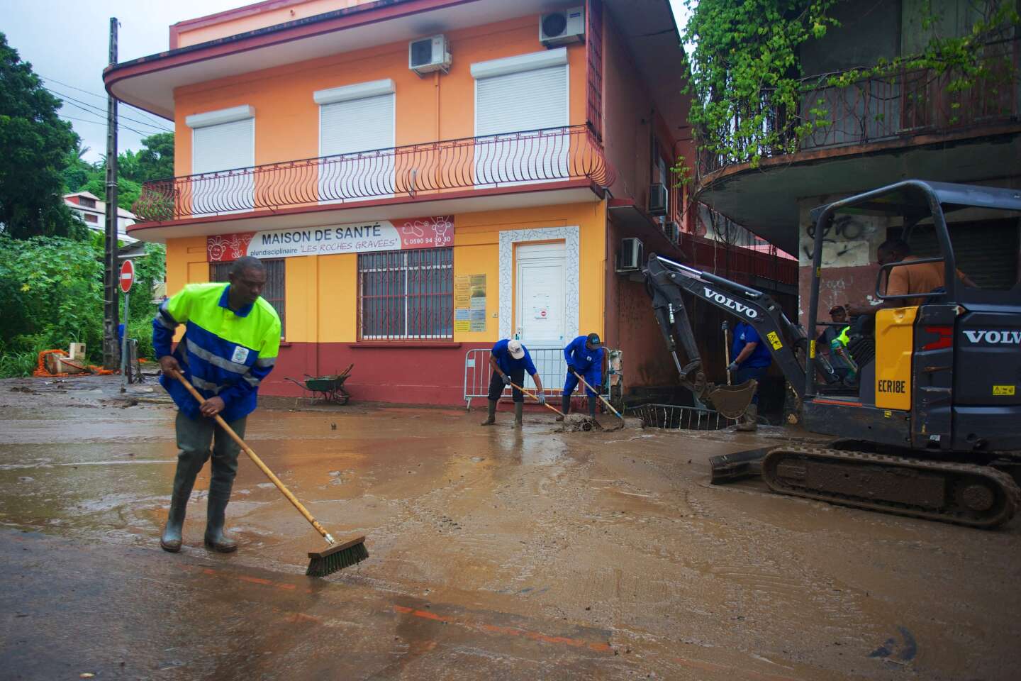 En Guadeloupe, la question de la potabilité de l’eau est loin d’être réglée