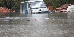 En images : le Pas-de-Calais encore inondé après une nuit de pluies intenses