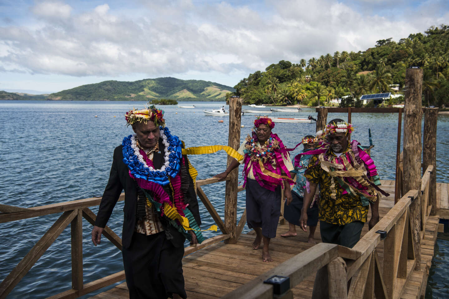 L’asile climatique proposé par l’Australie aux habitants des Tuvalu suscite la controverse