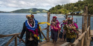 L’asile climatique proposé par l’Australie aux habitants des Tuvalu suscite la controverse