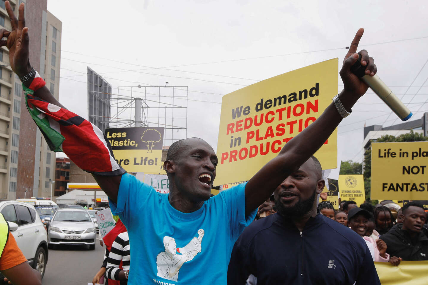 Lutte contre le dérèglement climatique : « Il faut saisir la main tendue des Etats africains pour instaurer une taxe sur les transactions financières »