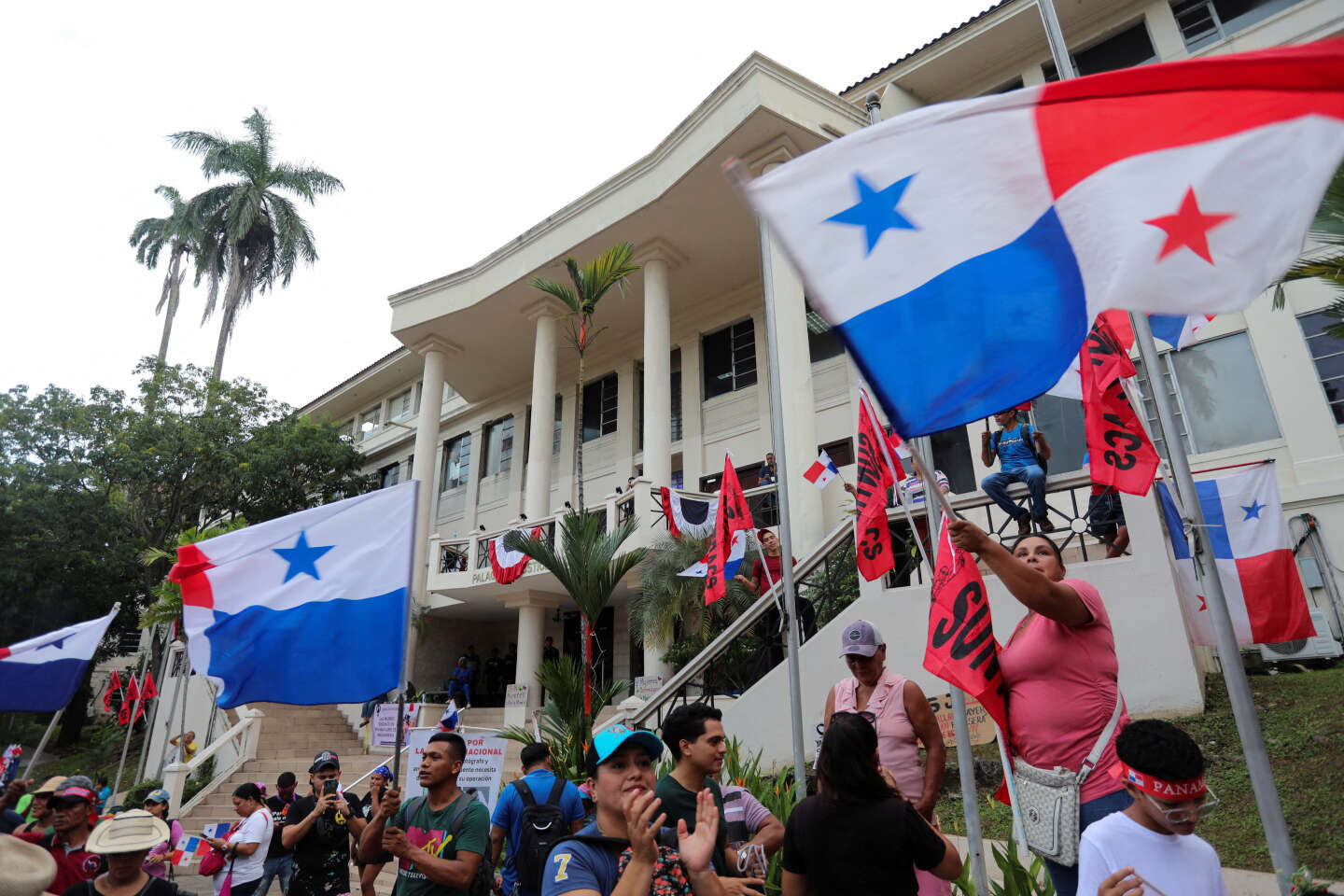 Au Panama, annulation d’une concession minière qui avait mobilisé la population contre elle