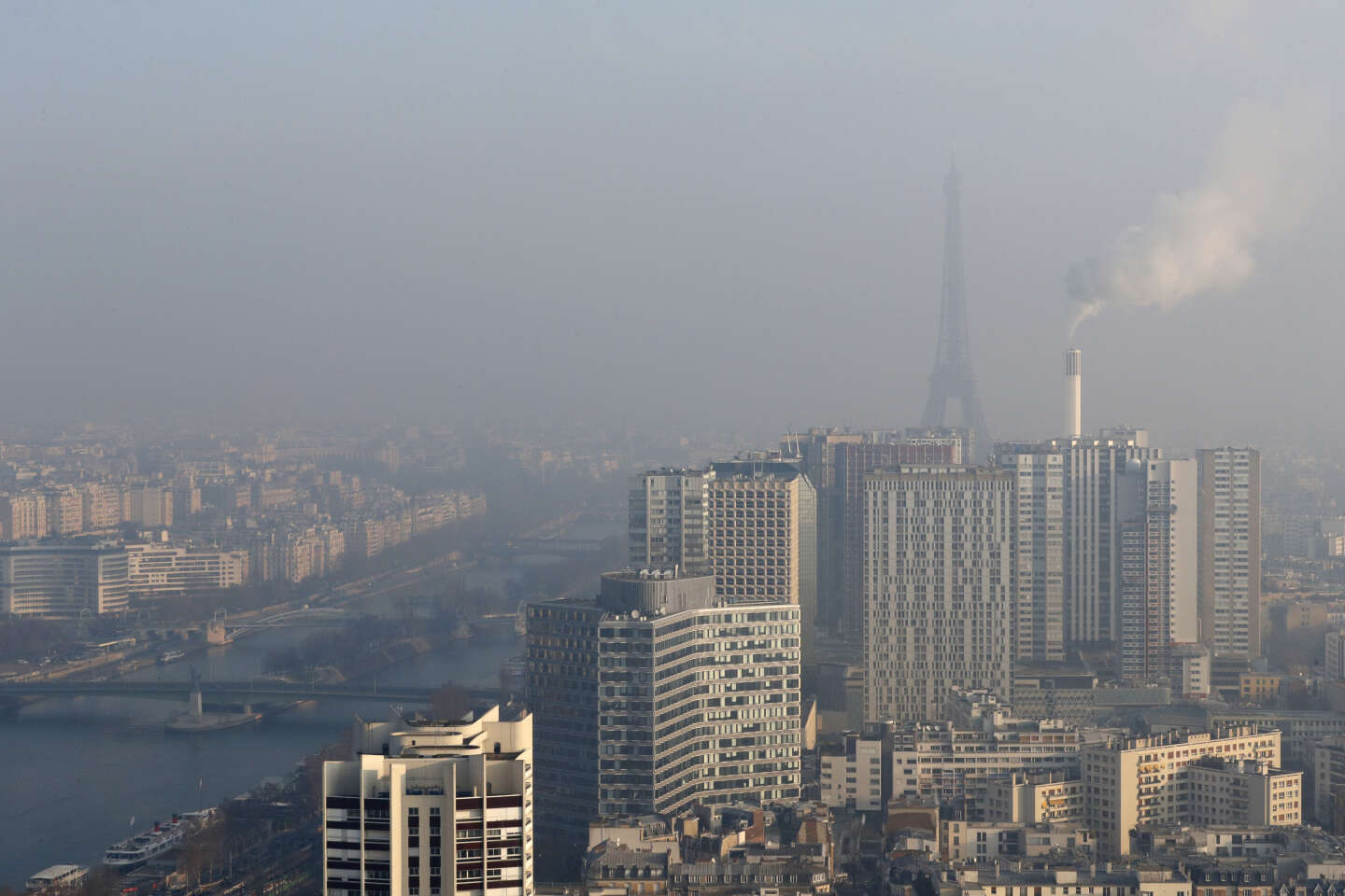 Pollution de l’air : l’Etat condamné à 10 millions d’euros d’amende par le Conseil d’Etat