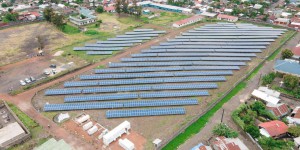 En RDC, Nuru développe ses micro-centrales solaires dans le désert énergétique congolais