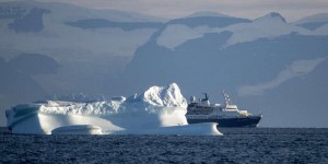 La vogue du tourisme dans les pôles, une menace pour un environnement fragile