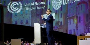 COP28 : Emmanuel Macron annonce des « paquets forestiers » avec deux pays à hauteur de 150 millions de dollars