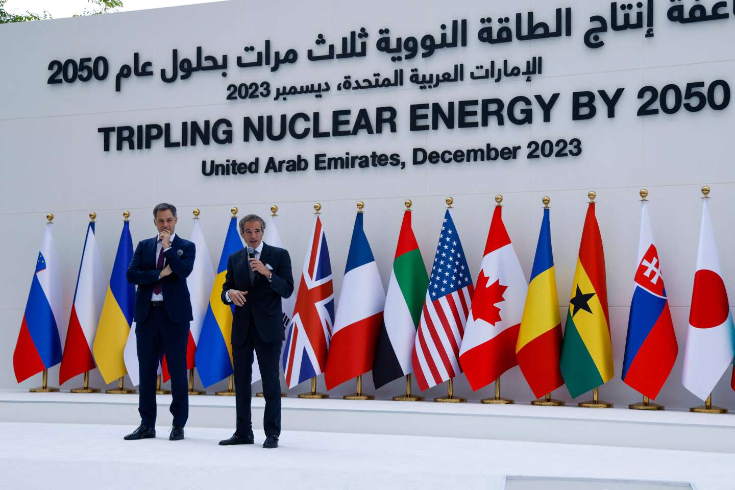 COP28 : la filière du nucléaire savoure une « reconnaissance mondiale »