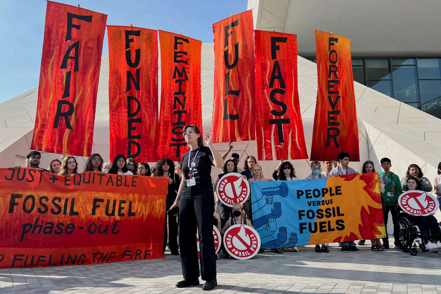 COP28 : une issue décevante sur la question cruciale de l’adaptation au changement climatique