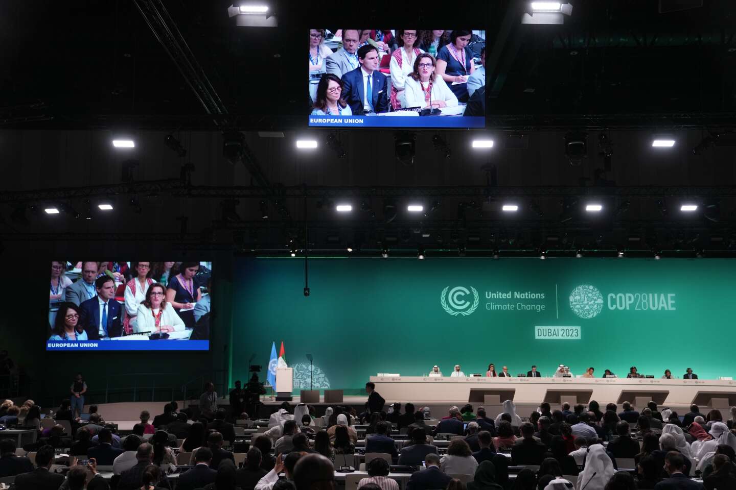 COP28 : « L’accord constitue un signal très fort, d’autant plus lorsque l’on sait d’où il vient »
